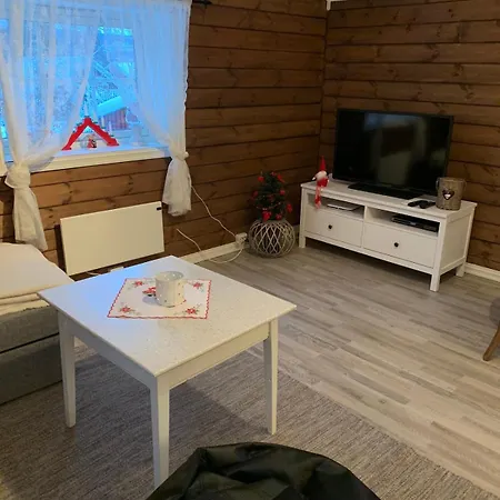 Tatil Evi Cozy In Ljordalen *