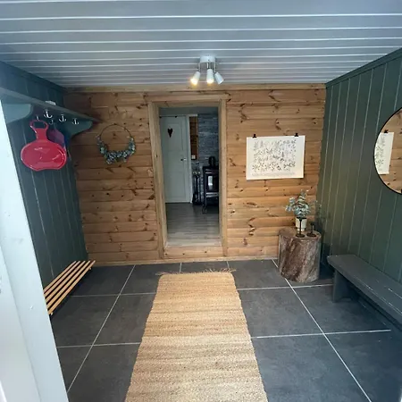 Tatil Evi Cozy In Ljordalen Trysil