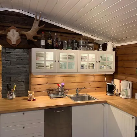 Cozy In Ljordalen *