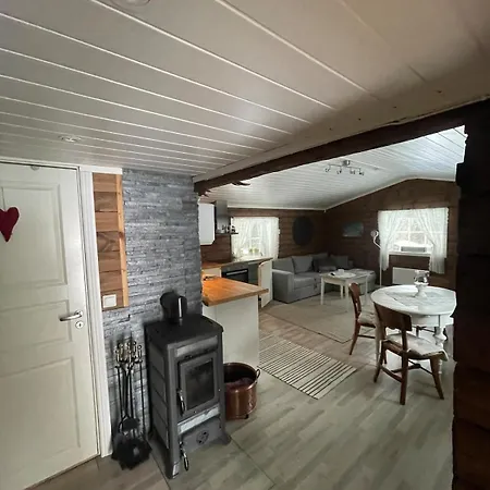 Cozy In Ljordalen Tatil Evi Trysil