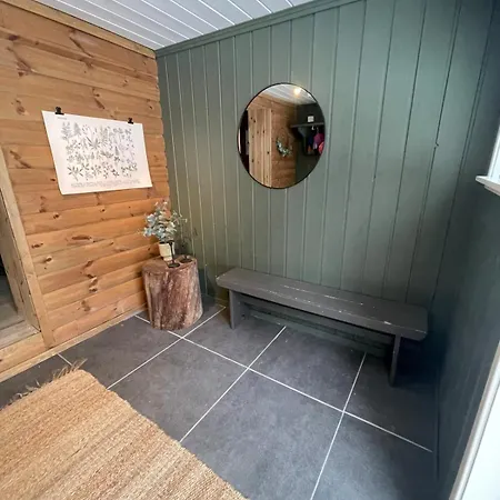 Cozy In Ljordalen Tatil Evi *