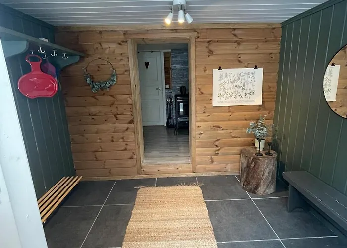 Semesterbostad Cozy In Ljordalen Trysil
